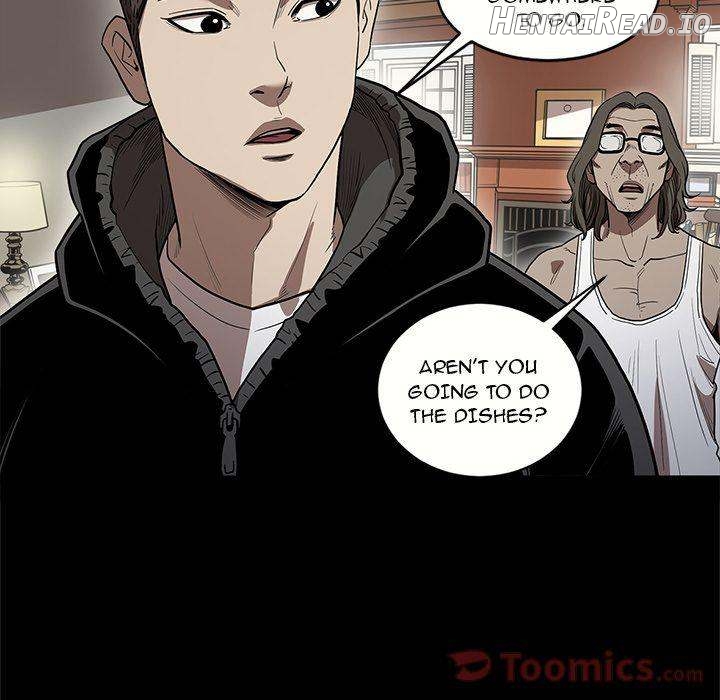 The V Squad Chapter 15 - page 71