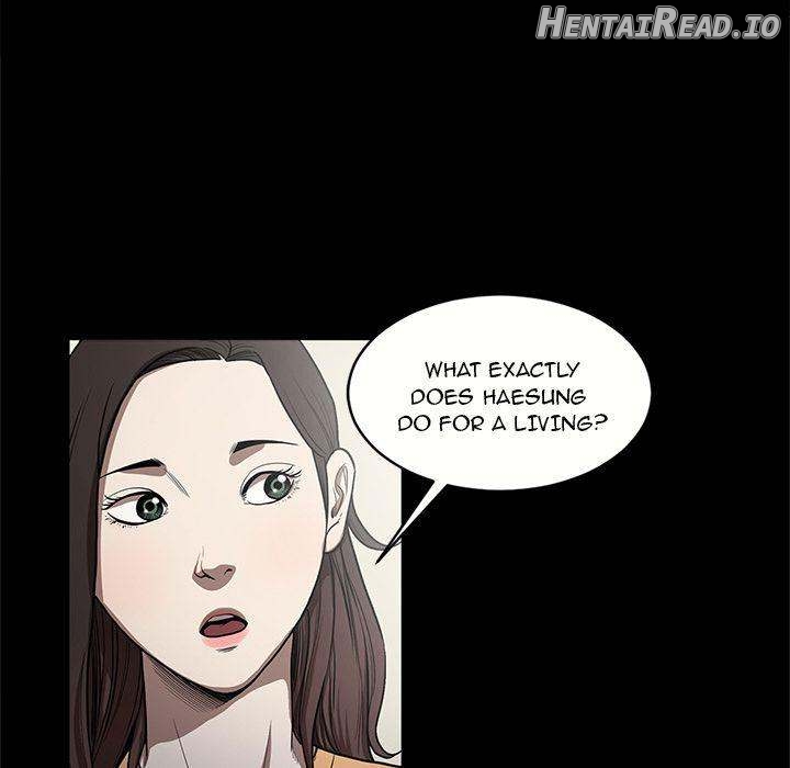 The V Squad Chapter 15 - page 74