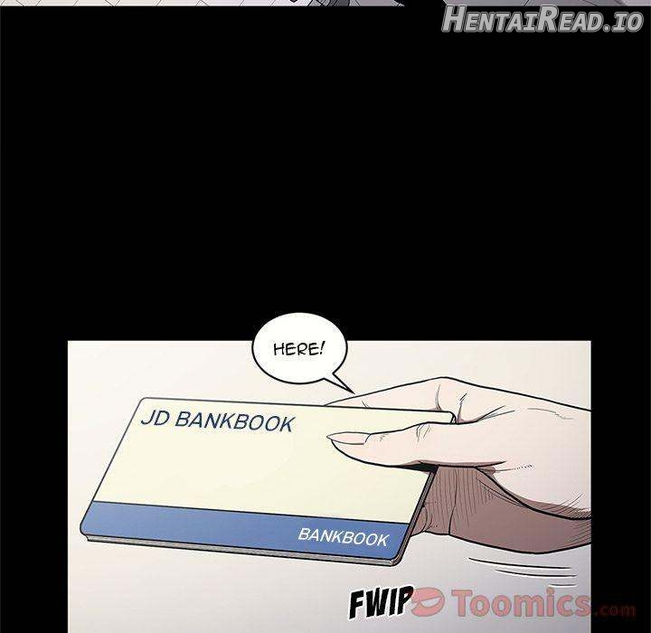The V Squad Chapter 15 - page 8