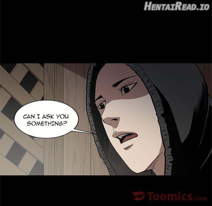 The V Squad Chapter 15 - page 83