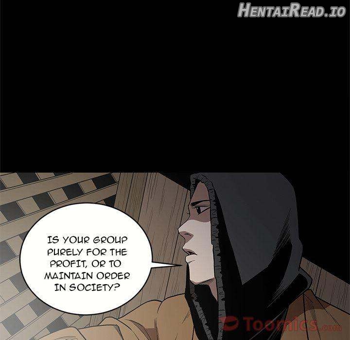 The V Squad Chapter 15 - page 85