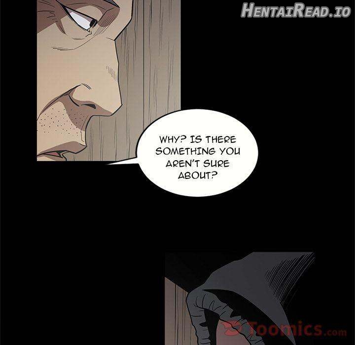 The V Squad Chapter 15 - page 90