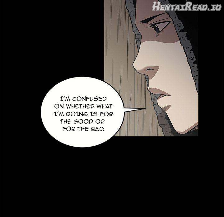 The V Squad Chapter 15 - page 91