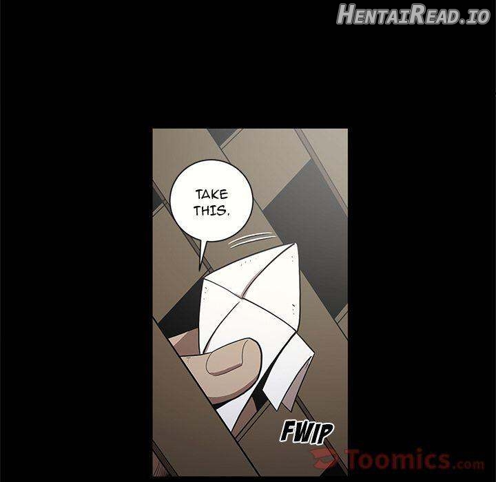The V Squad Chapter 15 - page 97