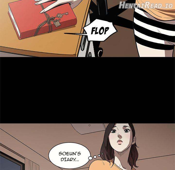 The V Squad Chapter 16 - page 10