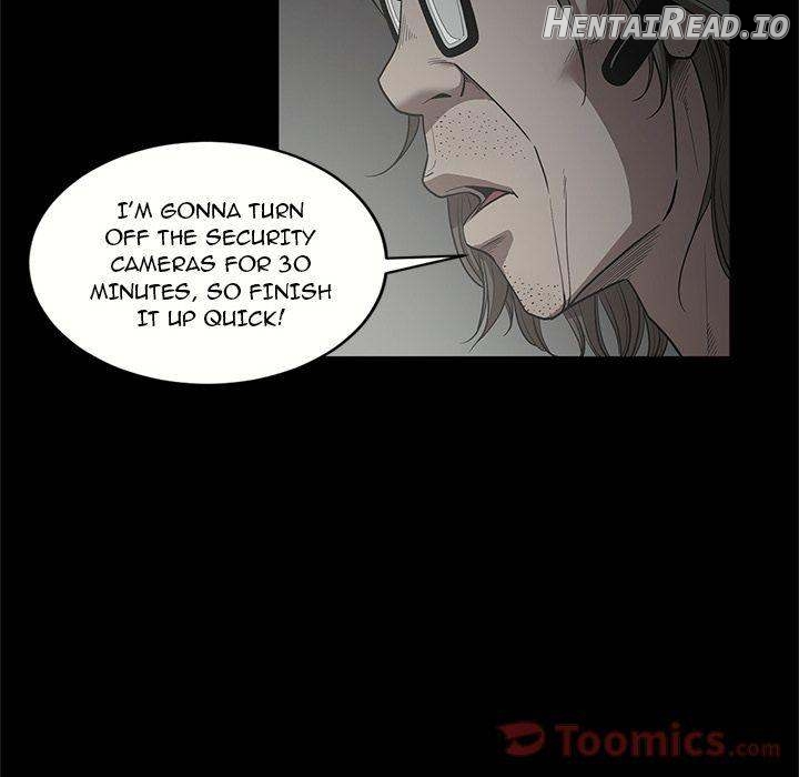 The V Squad Chapter 16 - page 18