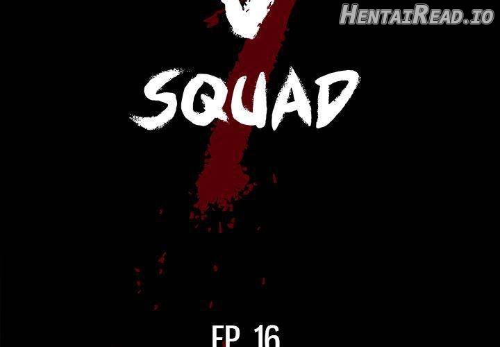 The V Squad Chapter 16 - page 2