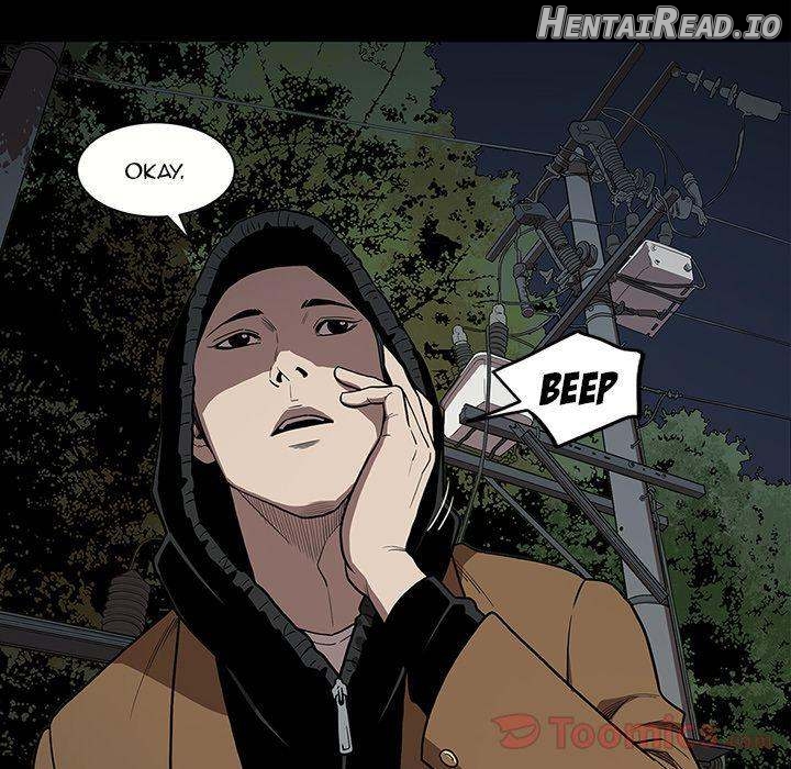 The V Squad Chapter 16 - page 20