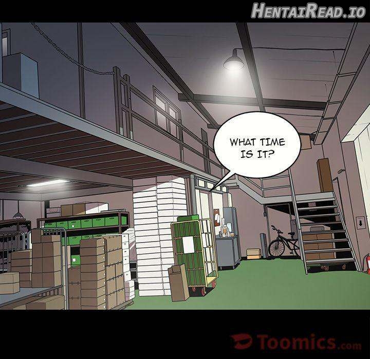 The V Squad Chapter 16 - page 25