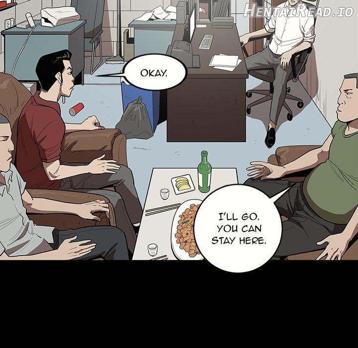 The V Squad Chapter 16 - page 28