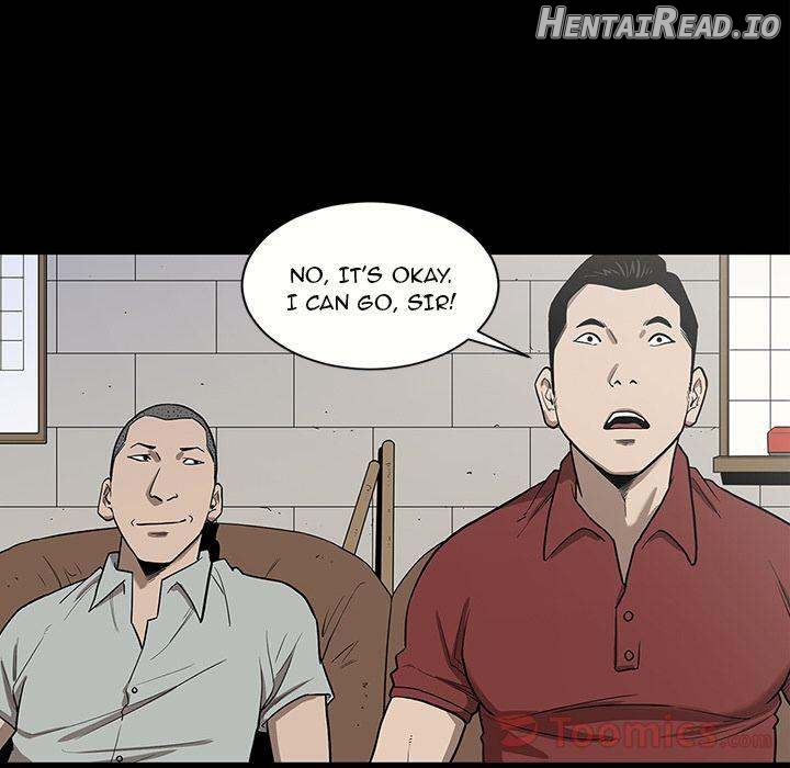 The V Squad Chapter 16 - page 29