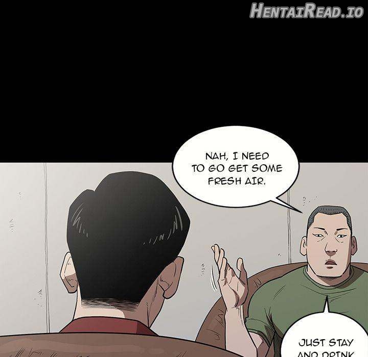 The V Squad Chapter 16 - page 30