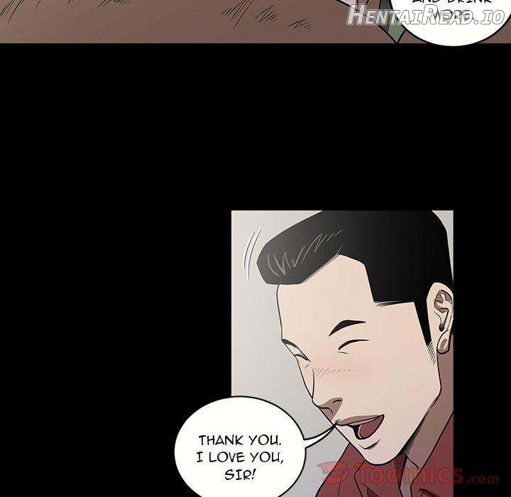 The V Squad Chapter 16 - page 31