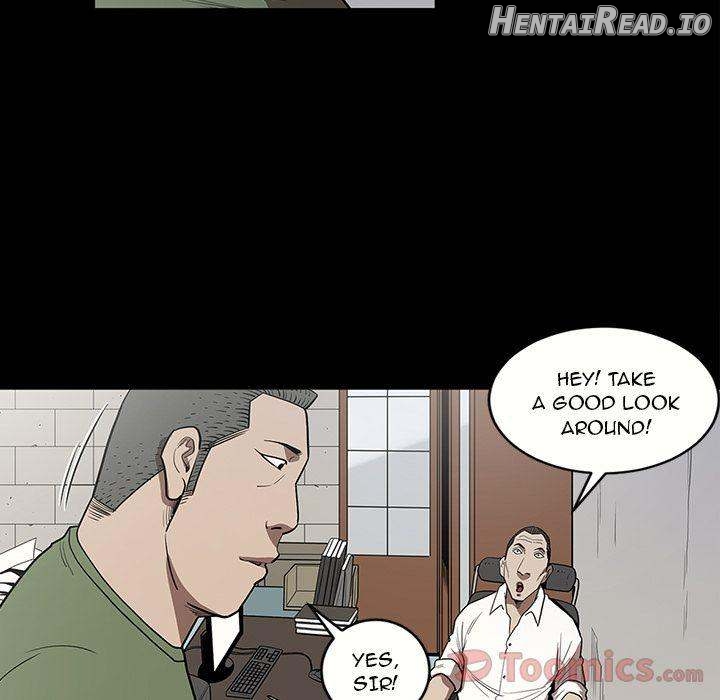 The V Squad Chapter 16 - page 33