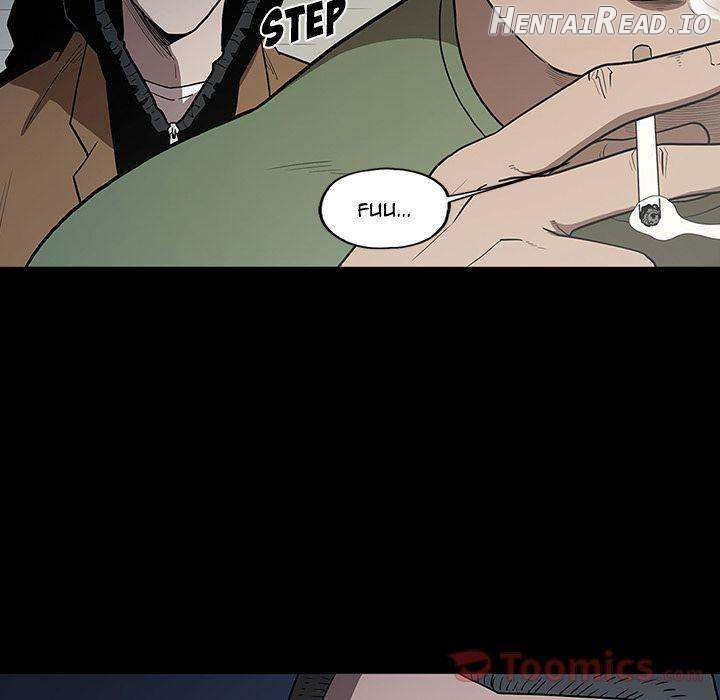 The V Squad Chapter 16 - page 40