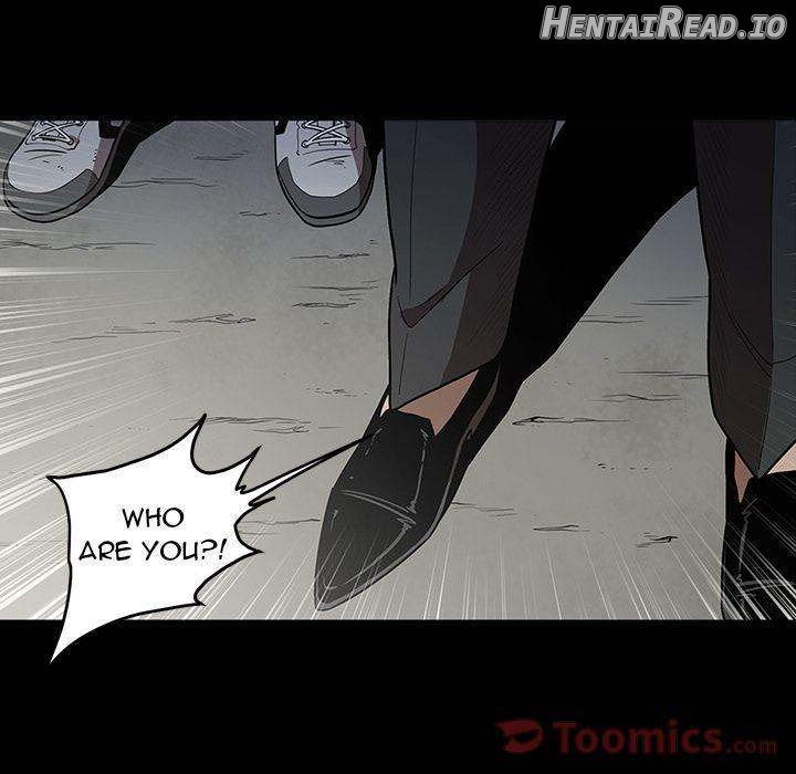 The V Squad Chapter 16 - page 42