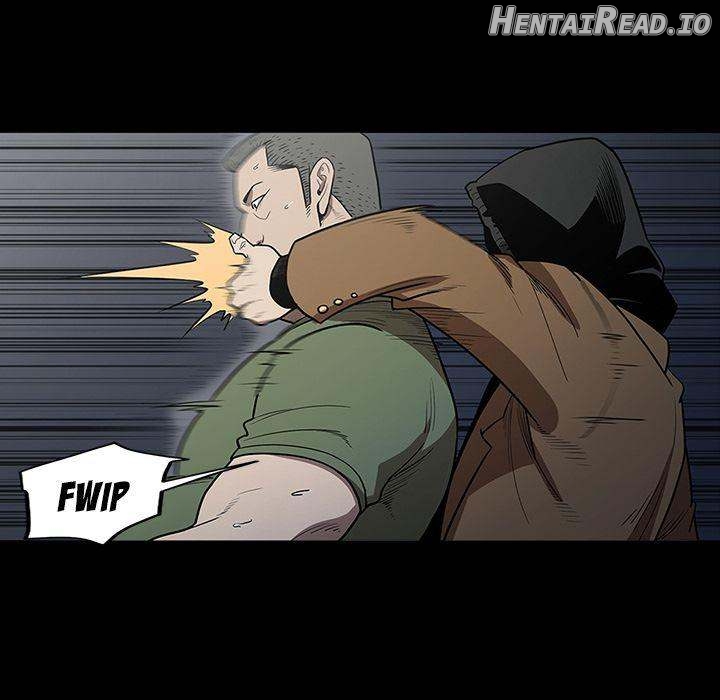 The V Squad Chapter 16 - page 43