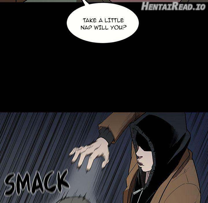 The V Squad Chapter 16 - page 45