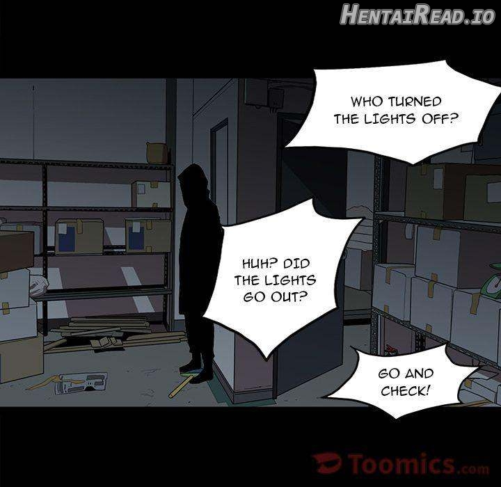 The V Squad Chapter 16 - page 57