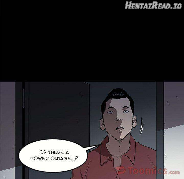 The V Squad Chapter 16 - page 58