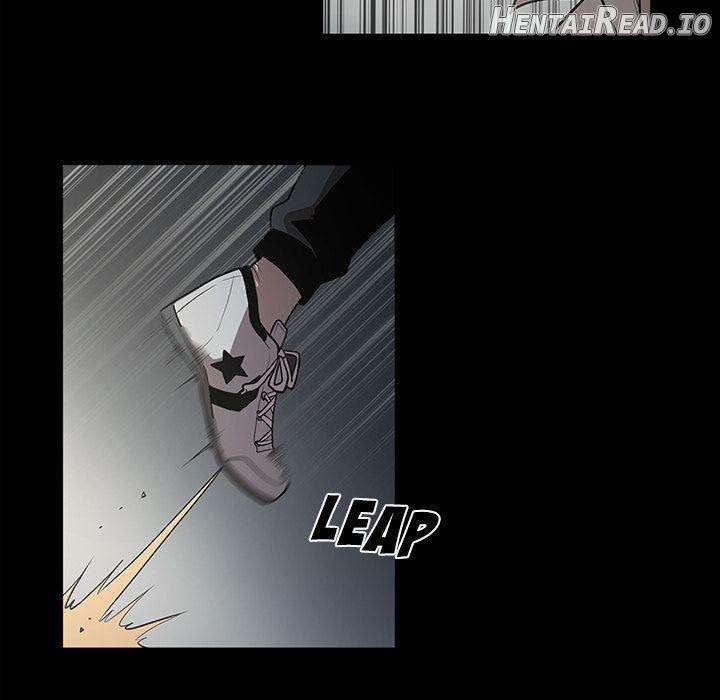 The V Squad Chapter 16 - page 65