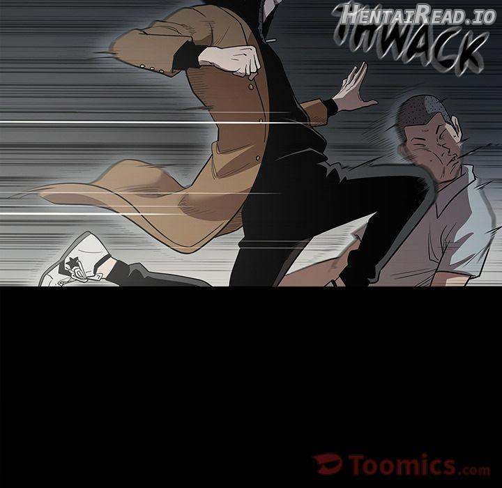 The V Squad Chapter 16 - page 68