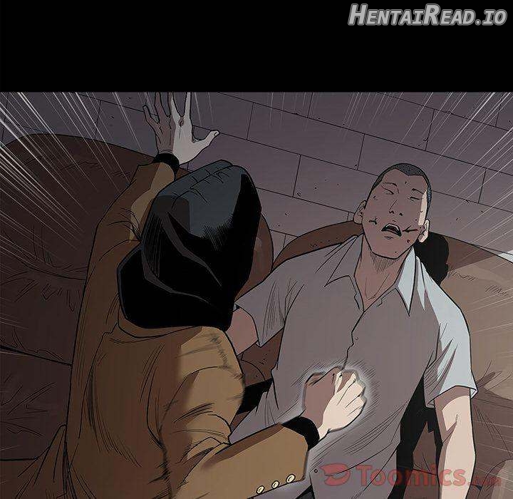 The V Squad Chapter 16 - page 69