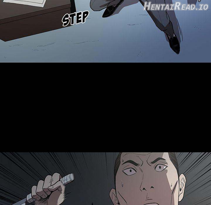 The V Squad Chapter 16 - page 74