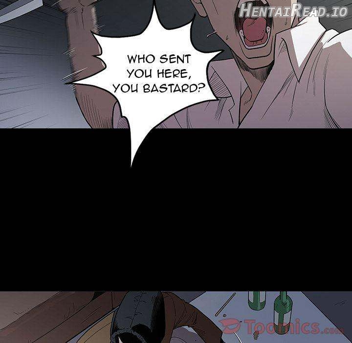 The V Squad Chapter 16 - page 75