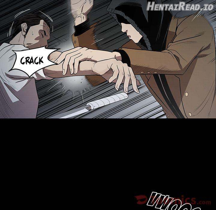 The V Squad Chapter 16 - page 84