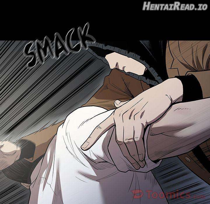 The V Squad Chapter 16 - page 86