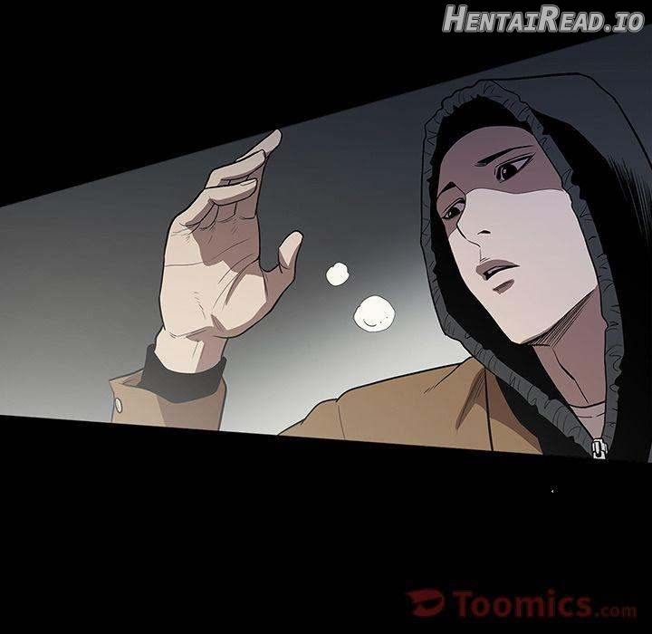 The V Squad Chapter 16 - page 91
