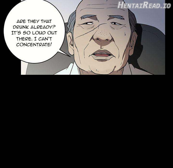 The V Squad Chapter 16 - page 96