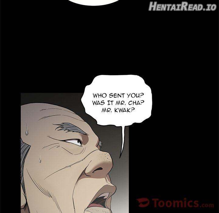 The V Squad Chapter 17 - page 10