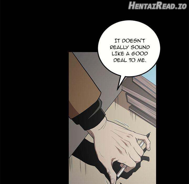The V Squad Chapter 17 - page 16