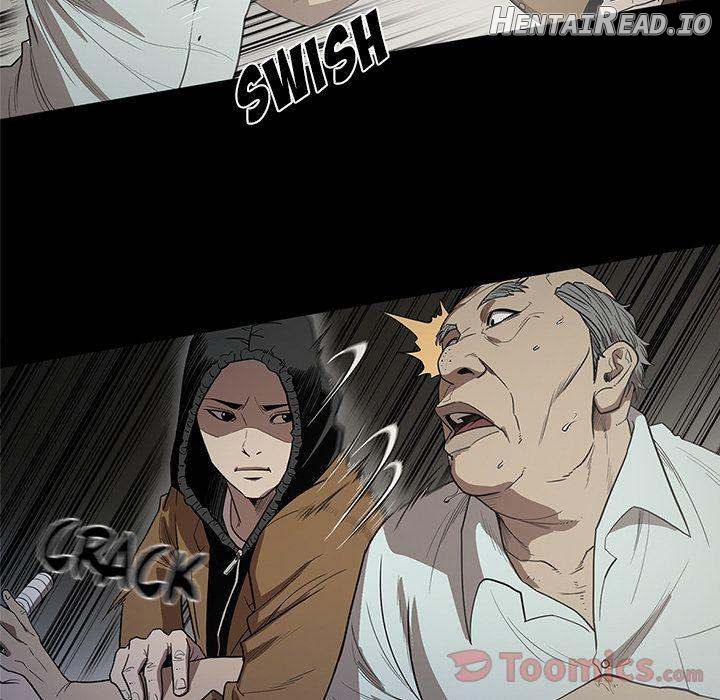 The V Squad Chapter 17 - page 22