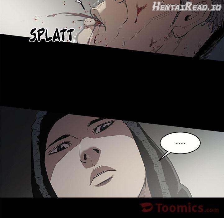 The V Squad Chapter 17 - page 31
