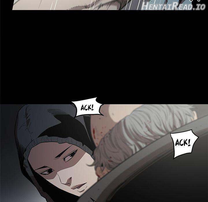 The V Squad Chapter 17 - page 35