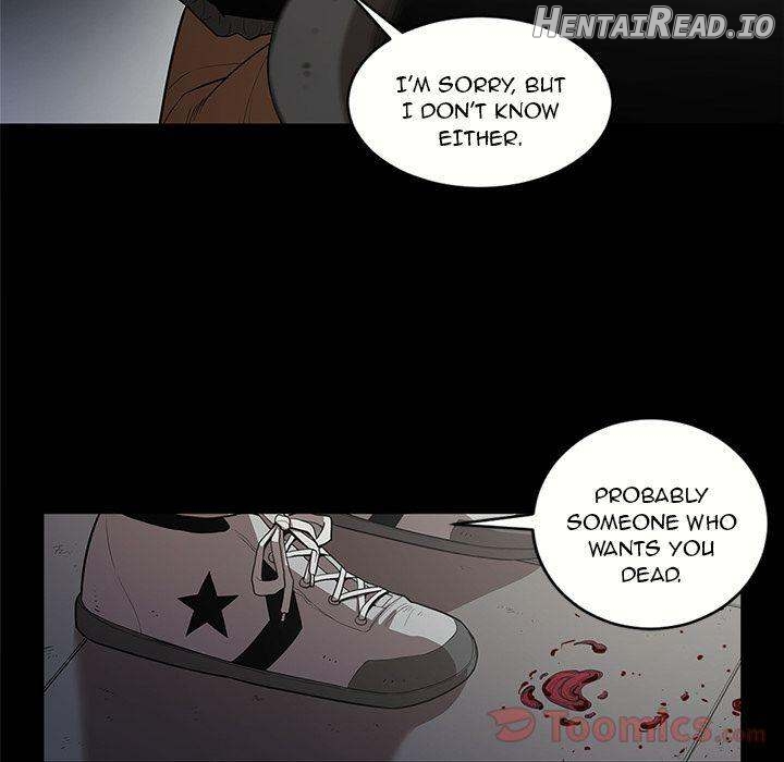 The V Squad Chapter 17 - page 36