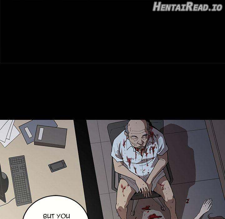 The V Squad Chapter 17 - page 37