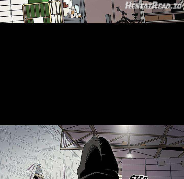 The V Squad Chapter 17 - page 40