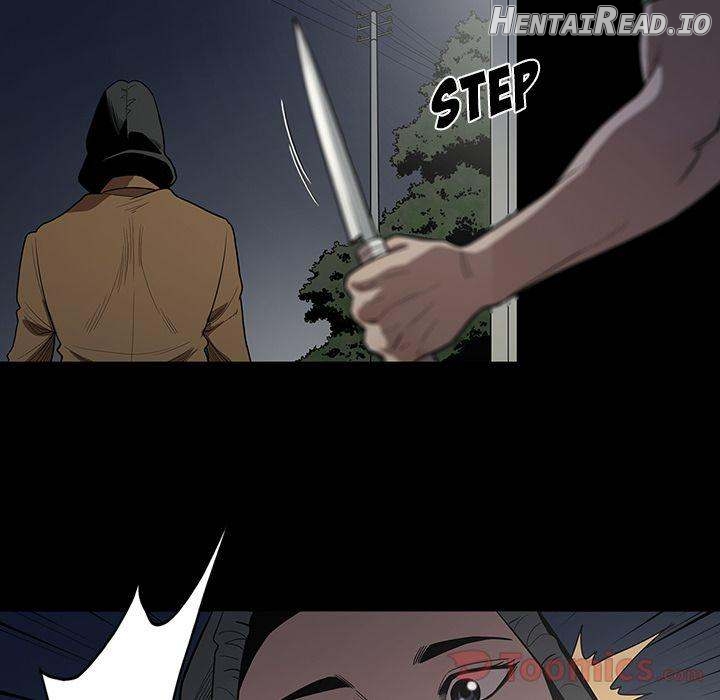 The V Squad Chapter 17 - page 43