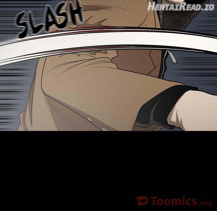 The V Squad Chapter 17 - page 45