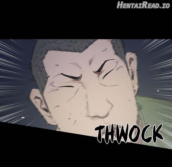 The V Squad Chapter 17 - page 49