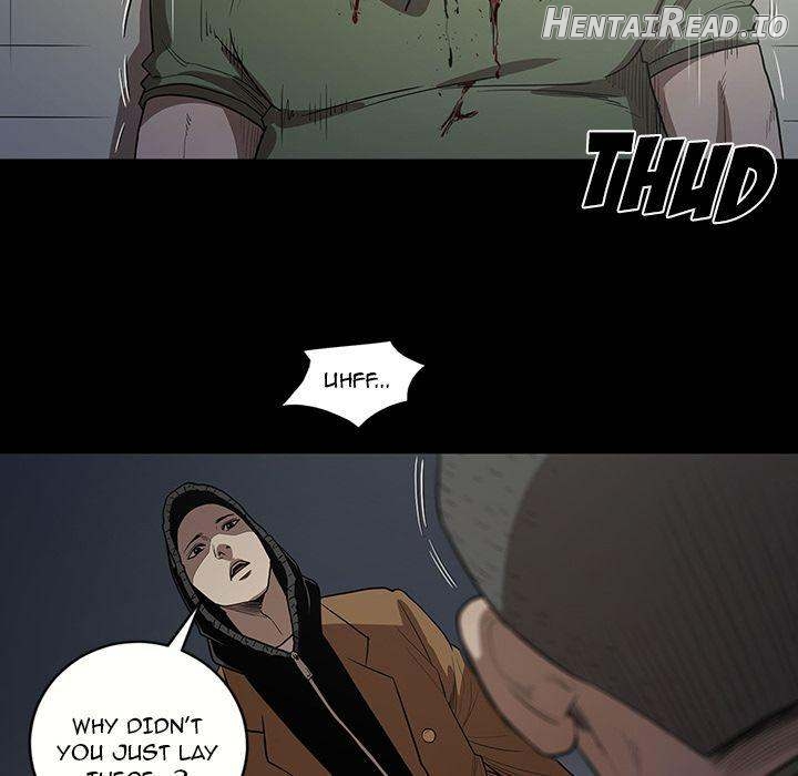 The V Squad Chapter 17 - page 52
