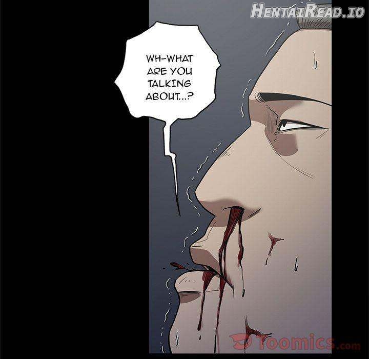 The V Squad Chapter 17 - page 55