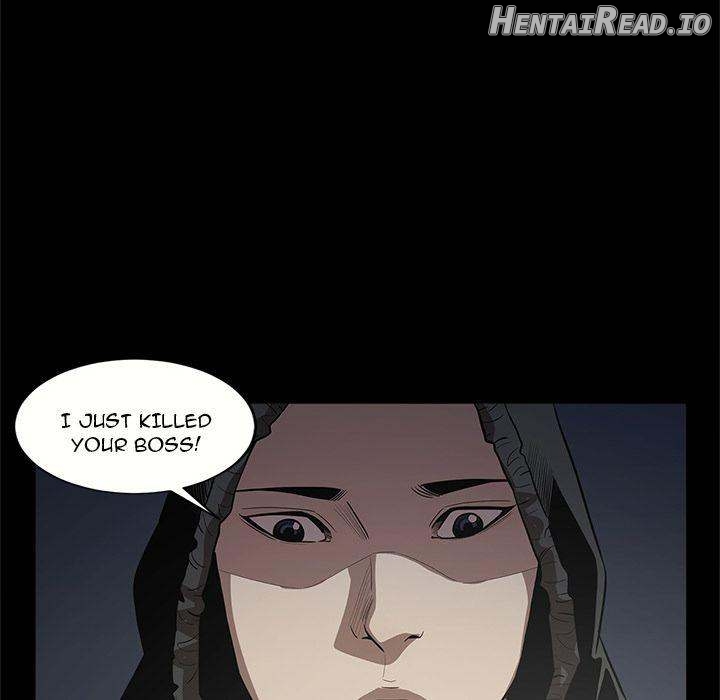 The V Squad Chapter 17 - page 56