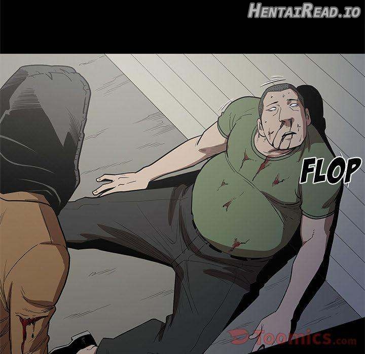 The V Squad Chapter 17 - page 63