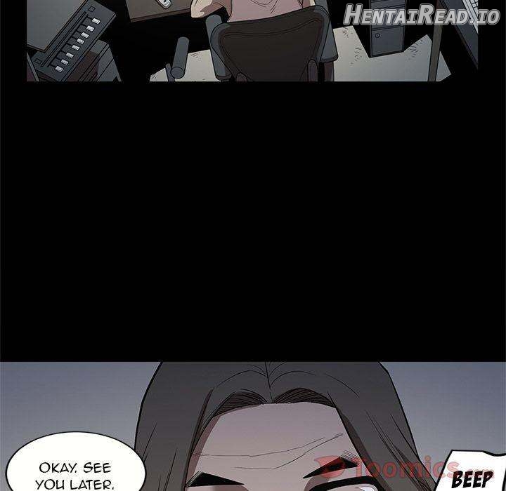 The V Squad Chapter 17 - page 69