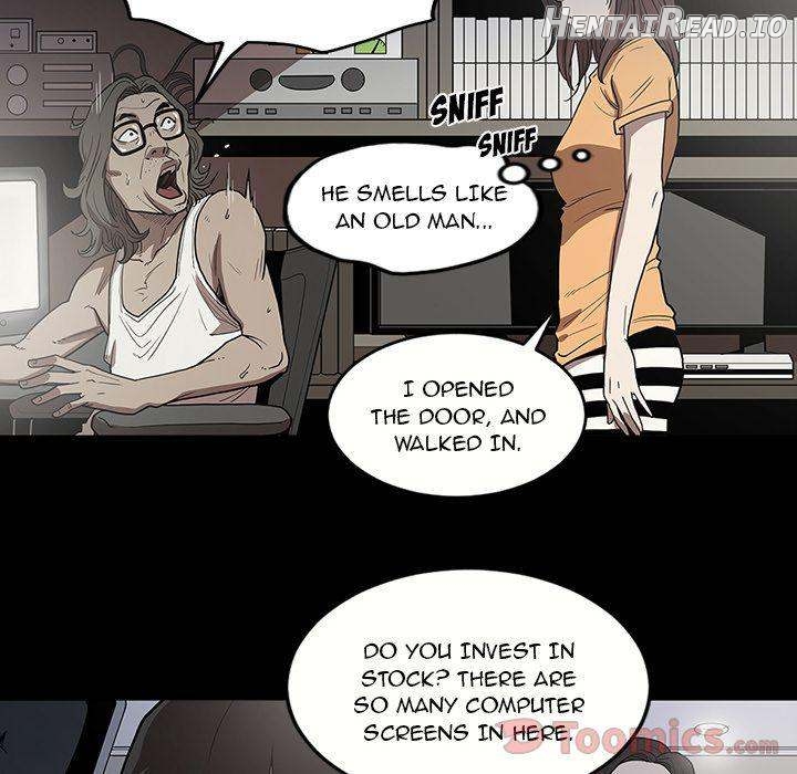 The V Squad Chapter 17 - page 74
